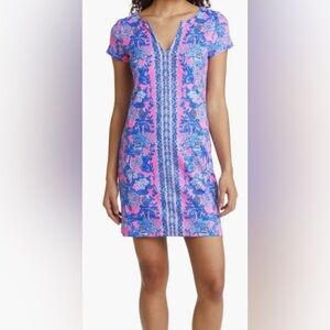 Lilly Pulitzer UPF 50 + Sophilette Dress - Size Large